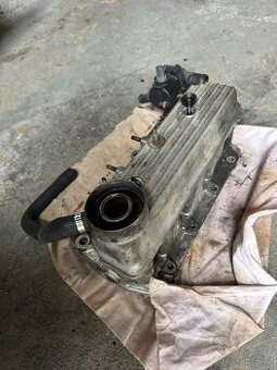 hlava motoru škoda fabia 1,4MPI