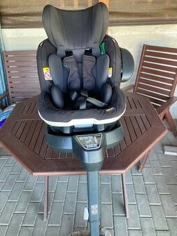 Otočná autosedačka besafe izi turn i-size + SIP+