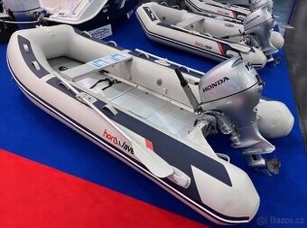 JAKÝKOLI LODNÍ MOTOR HONDA NEBO ČLUN HONDA - HONWAVE