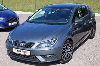 Seat Leon 1.8 TSi 132 kW Xcellence FullLED, ACC