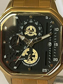 Nové pánské hodinky Kat-watch  s chronographem