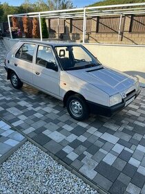 Škoda Favorit 1.3 136 L 1990