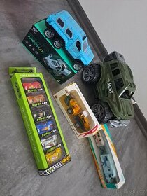 Setík hraček - auta - 1
