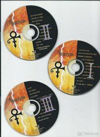 PRINCE EMANCIPATION 3 CD