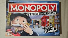 Monopoly pro všechny, kdo neradi prohrávají CZ