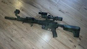 AR-15 Delta Armory (EPES DMR)