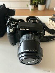 Predam fotoaparat Olympus E330 - 1