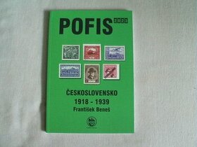 Katalog Pofis ČSR I 1918 - 39 - 1