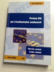 Právo EU po Lisabonské smlouvě - 1