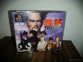 Tekken 2 PS1 Fat Box - 1