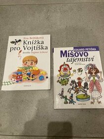 dětské knihy z Knižního klubu