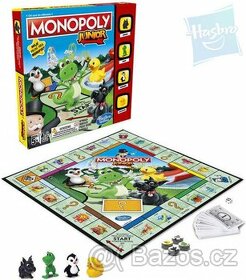 Monopoly junior - 1