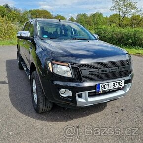 Ford Ranger 3,2 TDCI  Limited 4X4 - 1