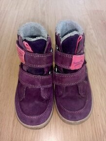 Dětské zimní boty Superfit, 25 - 1