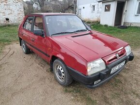 Prodám Škoda Favorit 135glx 43kw