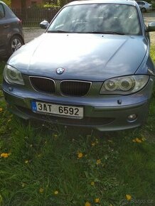 BMW e87 118d - 1