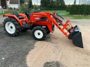 Kubota GL 260 4 x 4 - 1