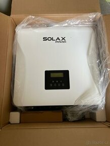 střídač SOLAX X3-Hybrid 10.0-D