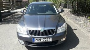 Prodám  škoda oktavia 1.6 tdi - 1