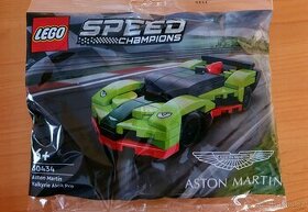 Lego Aston Martin Valkyrie AMR Pro 30434