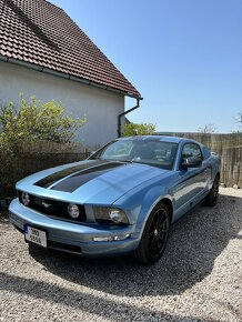 Ford Mustang 4.0 V6