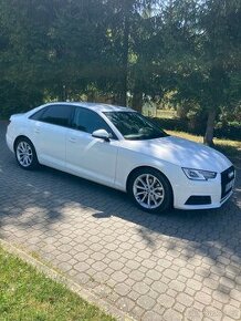 AUDI A4 11/2017 FACELIFT 2.0 110 kw