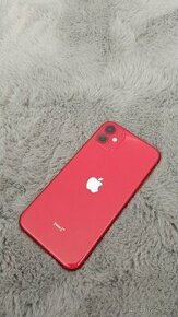 iPhone 11, 64GB červený