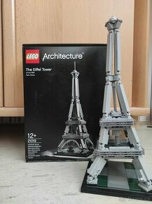 LEGO® Architecture 21019 Eiffelova věž - 1
