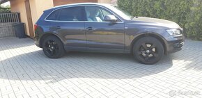 Audi Q5, 3.0 TDI 4x4 176 kw.