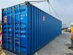 Lodní kontejner 40'HC-OSTRAVA - TOP CENA č. 6 - BEZ DOPRAVY