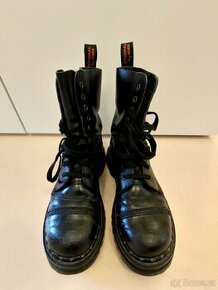 černé boty KMM
