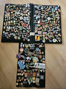 Sbírka odznaků