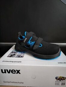 Pracovní ochranná obuv Uvex