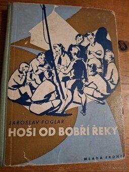 Hoši od Bobří řeky Jaroslav Foglar