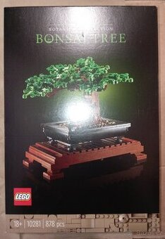 Lego Botanicals 10281 Bonsaj
