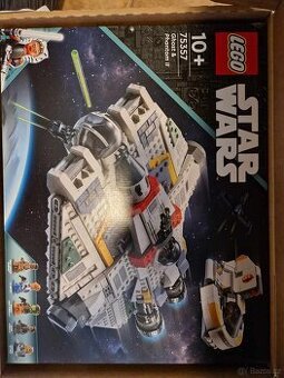 LEGO StarWars 75357 Stín & Fantom II