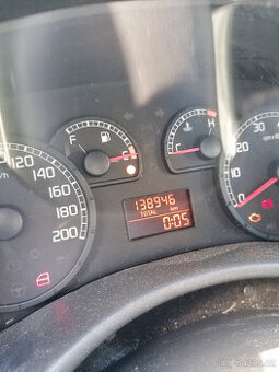 Fiat punto - 1