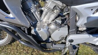 Honda Transalp XL650V
