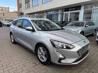 Ford Focus Turnier Cool & Connect 1.5 TDCi 88kW 92tkm Tažné
