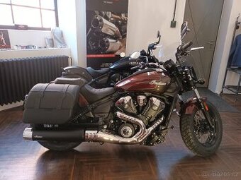 Indian Super Scout 1250