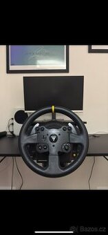 Volant Thrustmaster TX leather edition