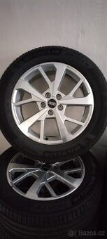 Alu kola Audi 5x112 R18
