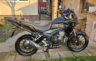 Honda CB500X
