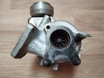 Prodám kompletní turbodmychadlo pro Mazda 5 a Mazda 6