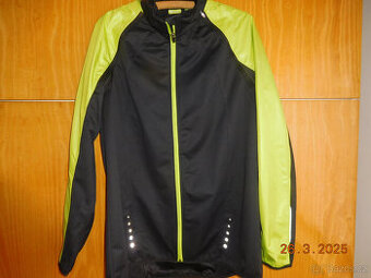 cyklystická bunda 52/54 pánská