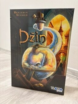 Nová společenská hra Džin