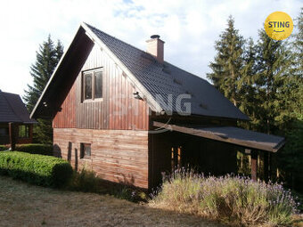 Novostavba chaty 3+kk se zahradou 373m2, Maletín, 128149