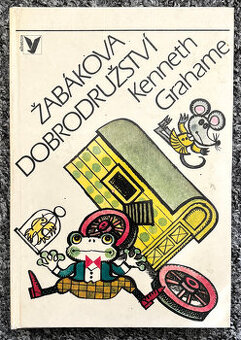 Žabákova dobrodružství