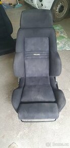 Sportovni sedacka Recaro Rezerve - 1