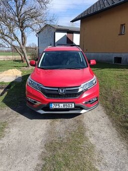 Honda CR-V 1.6 i-DTEC 88 kW